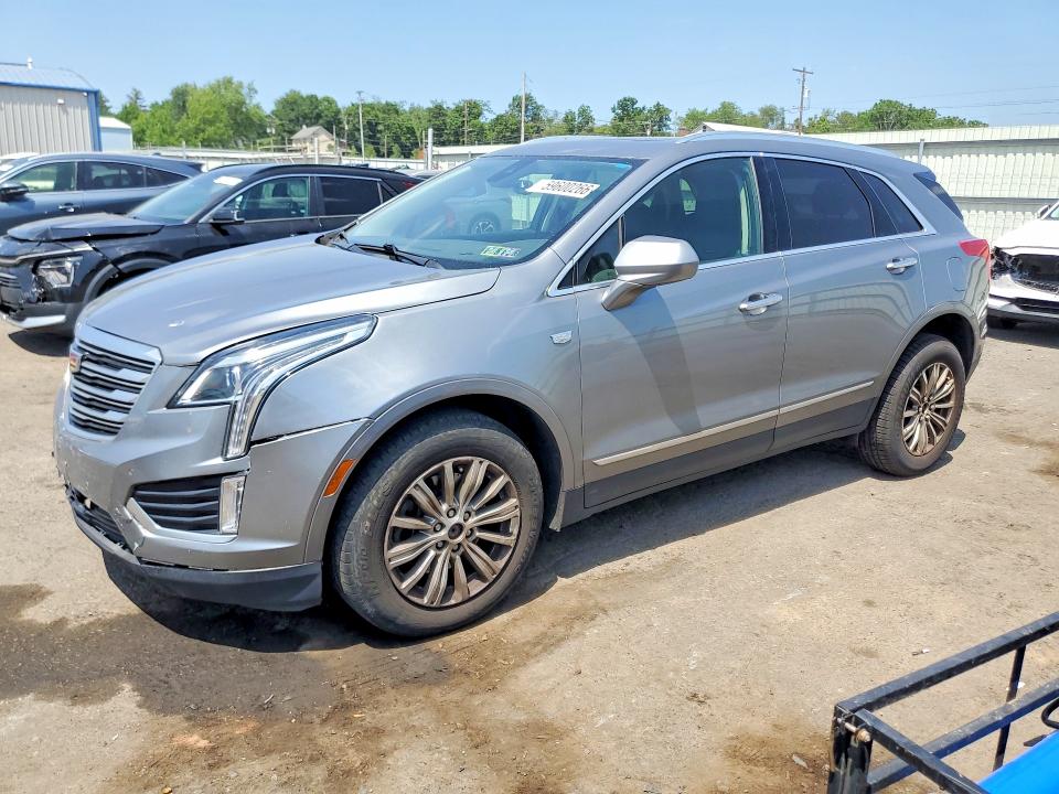 Aukcja sprzedaży 2018 Cadillac Xt5, vin: 1GYKNDRSXJZ246020, numer aukcji: 59600266