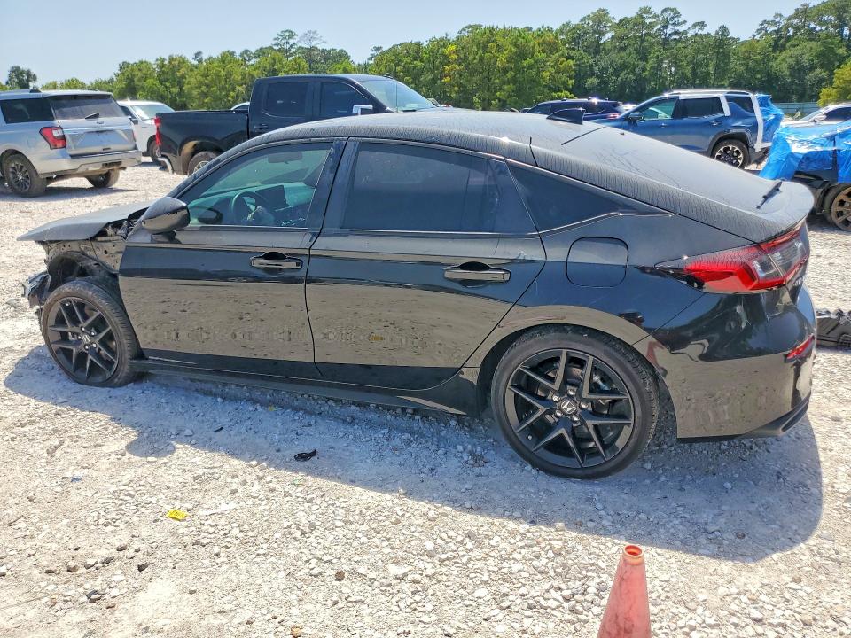 Продажа на аукционе авто 2025 Honda Civic, vin: JHMFL4H86SX000340, номер лота: 60637236