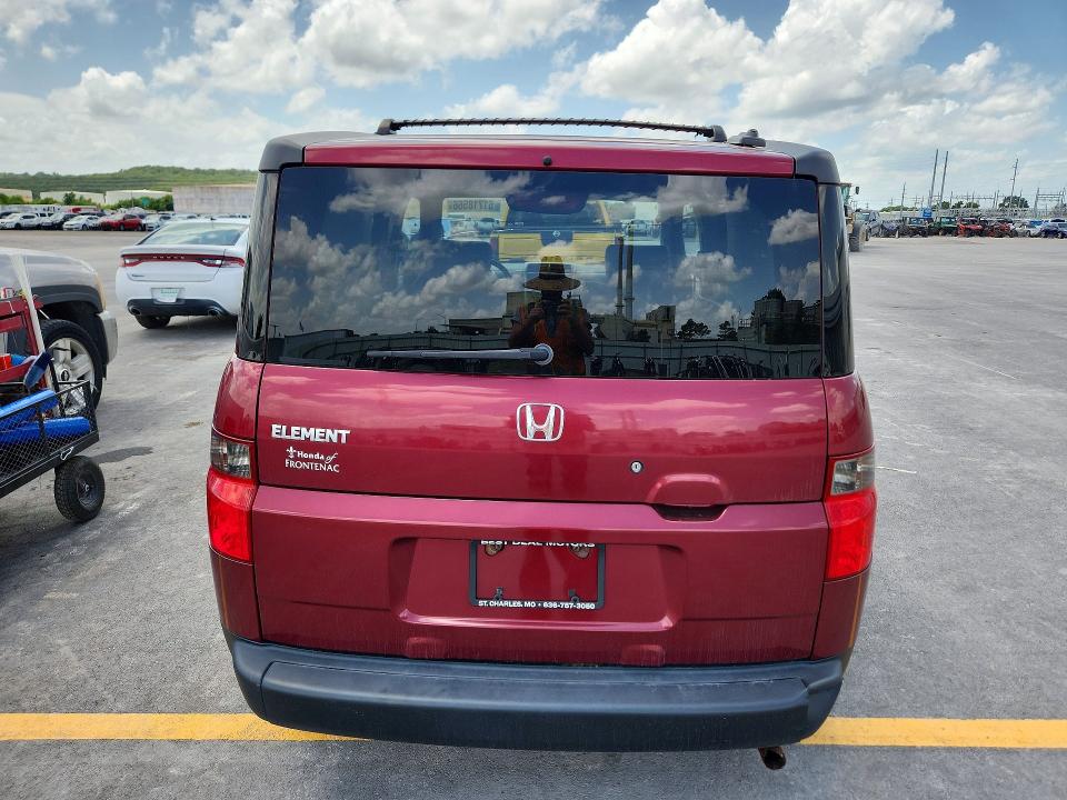 Продаж на аукціоні авто 2006 Honda Element, vin: 5J6YH28766L018352, номер лоту: 61718566