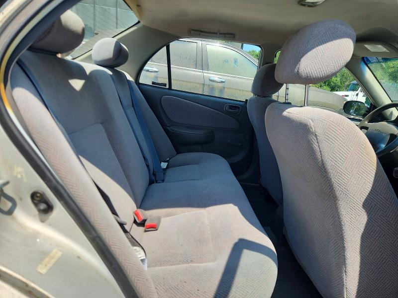 1999 Chevrolet Geo Prizm მანქანა იყიდება აუქციონზე, vin: 1Y1SK5286XZ448389, აუქციონის ნომერი: 62229416