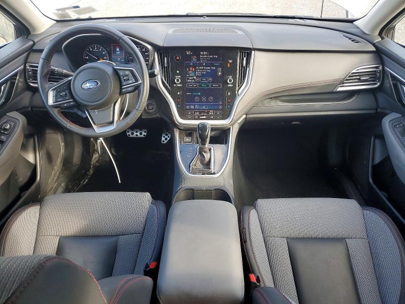 61736326 :رقم المزاد ، 4S3BWAG61L3027119 vin ، 2020 Subaru Legacy مزاد بيع