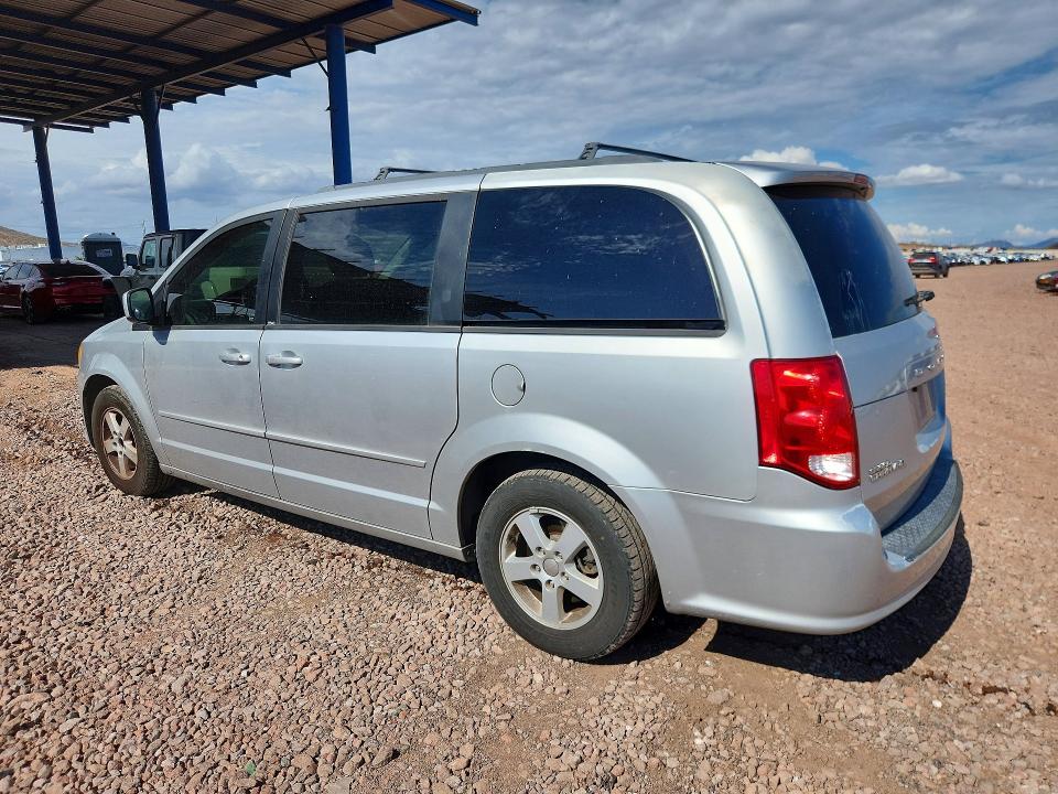 Продажа на аукционе авто 2012 Dodge Grand Caravan, vin: 2C4RDGCG0CR378925, номер лота: 61750476
