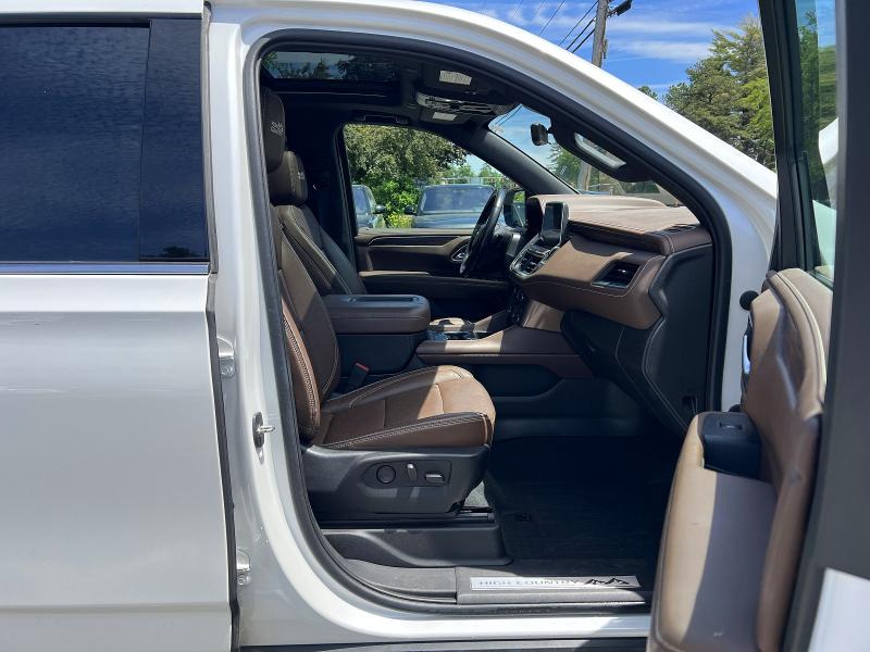 Продаж на аукціоні авто 2021 Chevrolet Tahoe, vin: 1GNSKTKL6MR179746, номер лоту: 59825876
