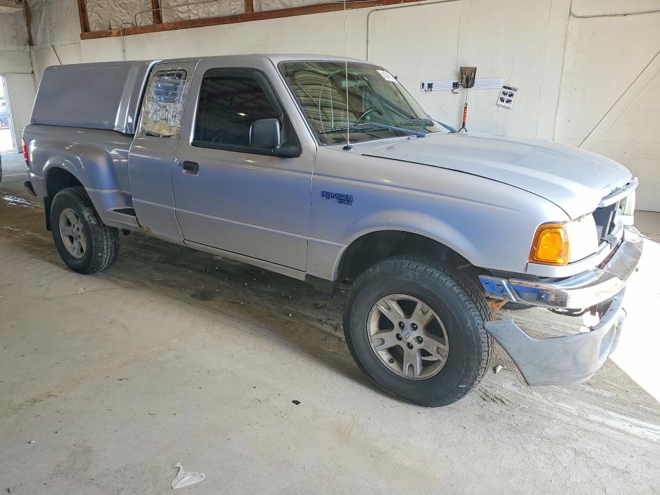 61432966 :رقم المزاد ، 1FTYR15E14PA99296 vin ، 2004 Ford Ranger مزاد بيع