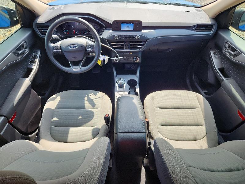 Продажа на аукционе авто 2020 Ford Escape, vin: 1FMCU9F6XLUA55808, номер лота: 62019986