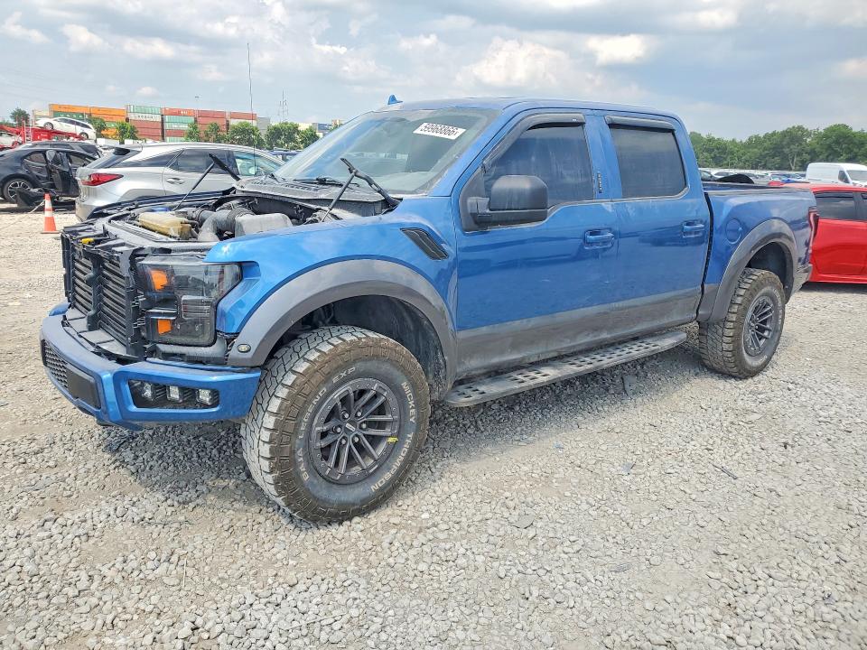 Auction sale of the 2019 Ford F150, vin: 1FTFW1RG4KFA17818, lot number: 59968866