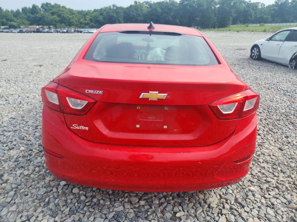 Продаж на аукціоні авто 2016 Chevrolet Cruze, vin: 1G1BC5SM2G7325966, номер лоту: 55082956