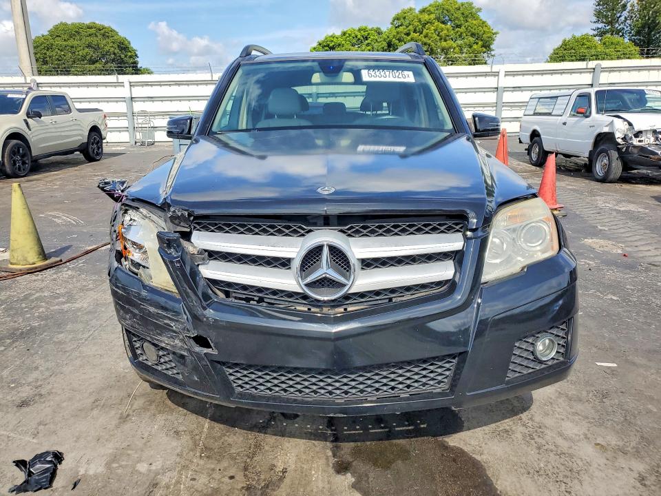 Продаж на аукціоні авто 2011 Mercedes-benz Glk, vin: WDCGG5GB3BF552777, номер лоту: 63337026