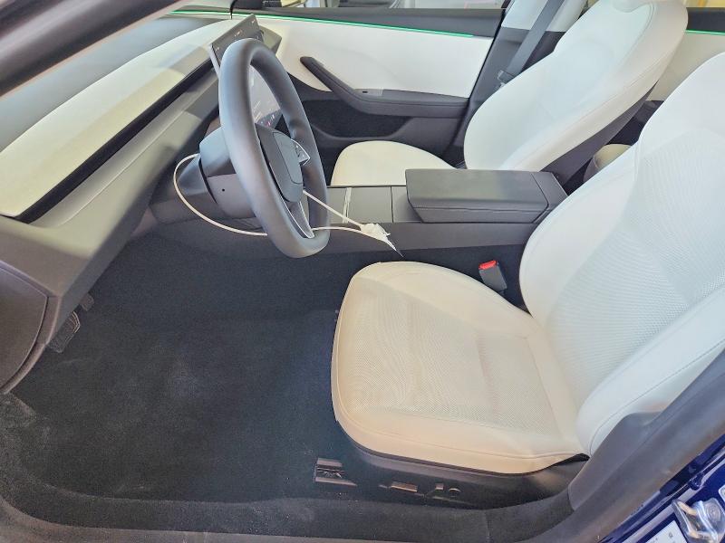 Aukcja sprzedaży 2025 Tesla Model 3, vin: 5YJ3E1EA3SF916987, numer aukcji: 61551906