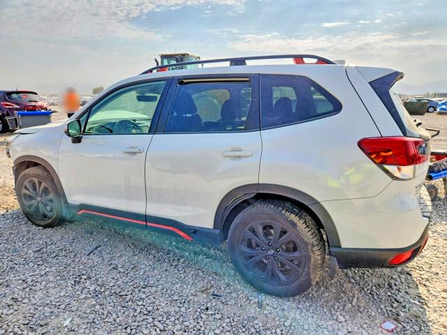 Продажа на аукционе авто 2019 Subaru Forester, vin: JF2SKAKC5KH445663, номер лота: 60577316