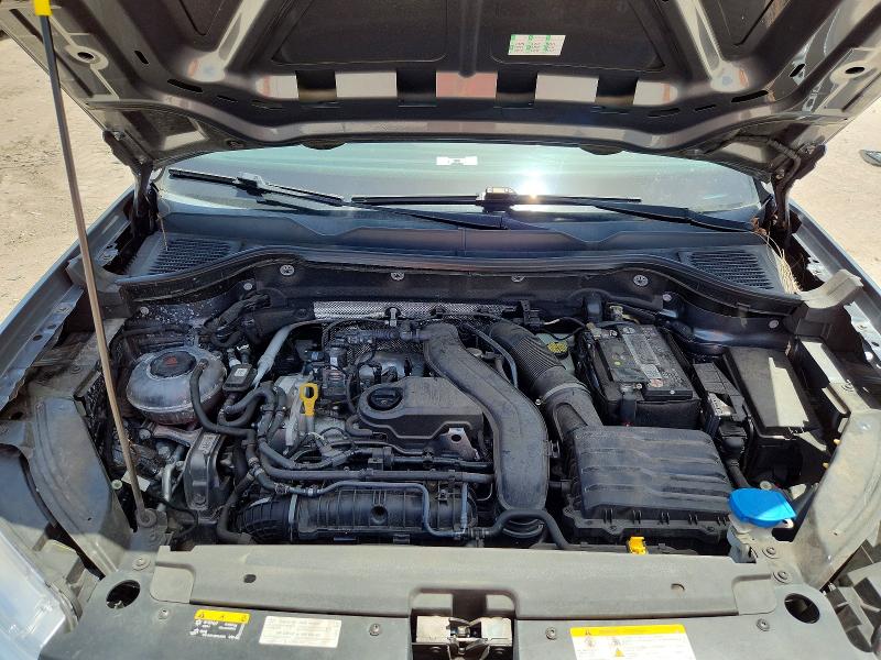 Продаж на аукціоні авто 2022 Volkswagen Taos, vin: 3VVTX7B25NM064251, номер лоту: 59400466