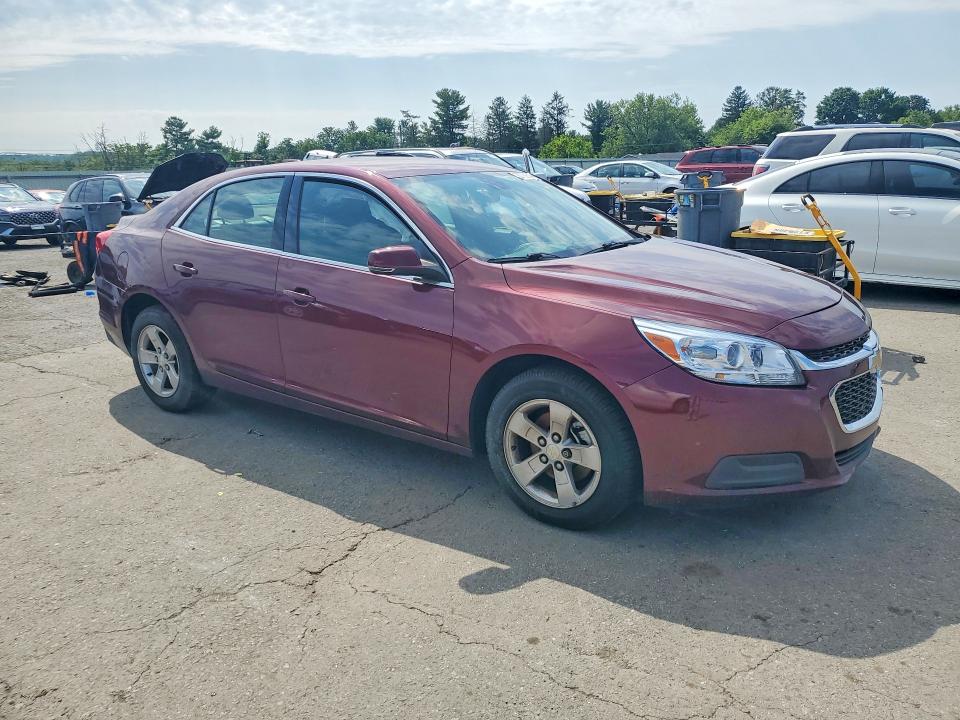 60788596 :رقم المزاد ، 1G11C5SL7FF182388 vin ، 2015 Chevy Malibu مزاد بيع