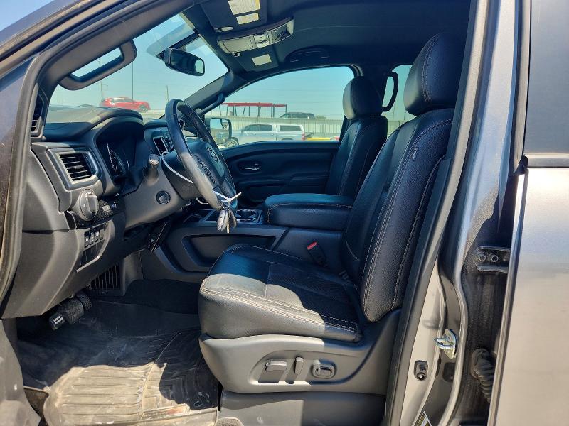 Продаж на аукціоні авто 2019 Nissan Titan, vin: 1N6AA1E51KN528726, номер лоту: 62940096