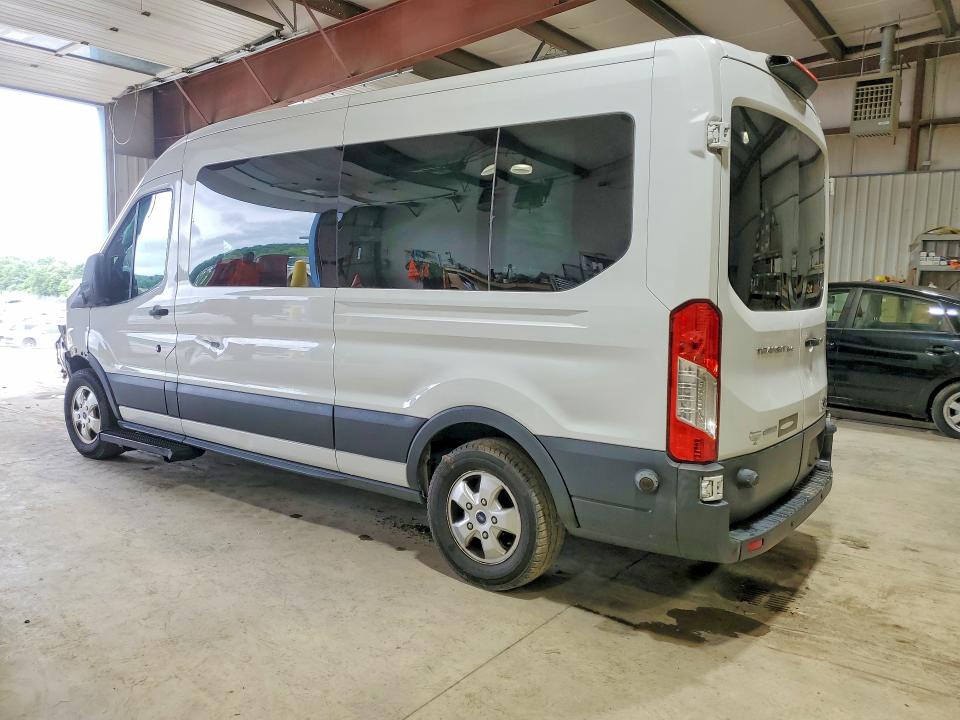Продажа на аукционе авто 2018 Ford Transit, vin: 1FBAX2CG1JKA70282, номер лота: 57225576