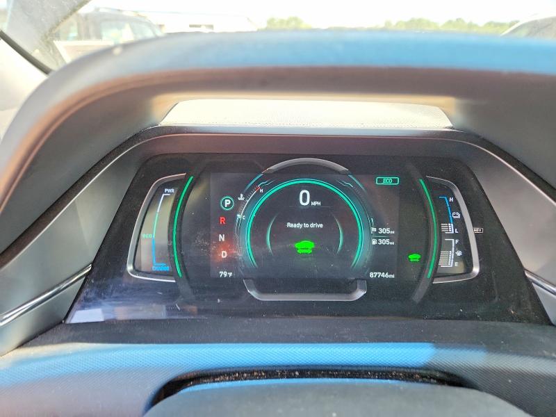 2020 Hyundai Ioniq მანქანა იყიდება აუქციონზე, vin: KMHCX5LD8LU235307, აუქციონის ნომერი: 61383456