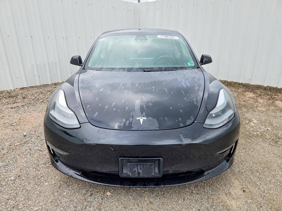 Продажа на аукционе авто 2022 Tesla Model 3, vin: 5YJ3E1EA5NF190098, номер лота: 60212916