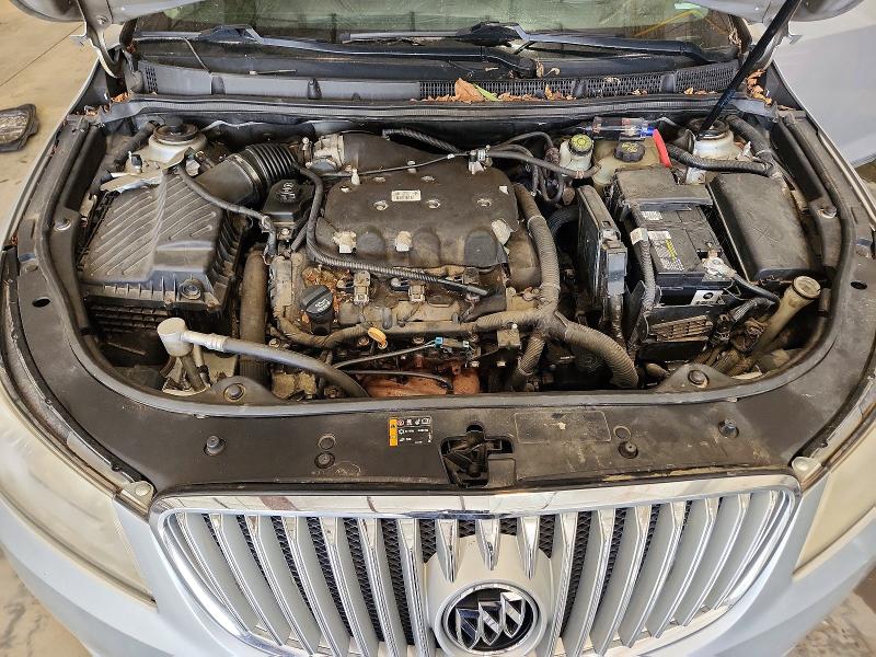 Продаж на аукціоні авто 2011 Buick Lacrosse, vin: 1G4GC5ED6BF281957, номер лоту: 60828006