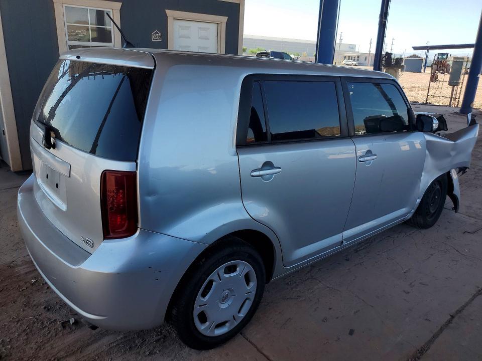Aukcja sprzedaży 2008 Toyota Scion, vin: JTLKE50E581048610, numer aukcji: 60697696