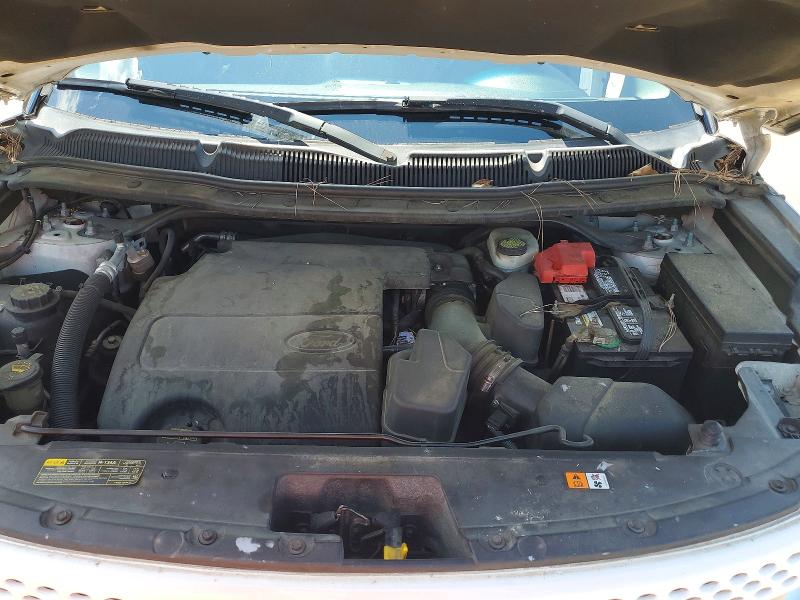 60422016 :رقم المزاد ، 1FMHK7F84BGA37349 vin ، 2011 Ford Explorer مزاد بيع