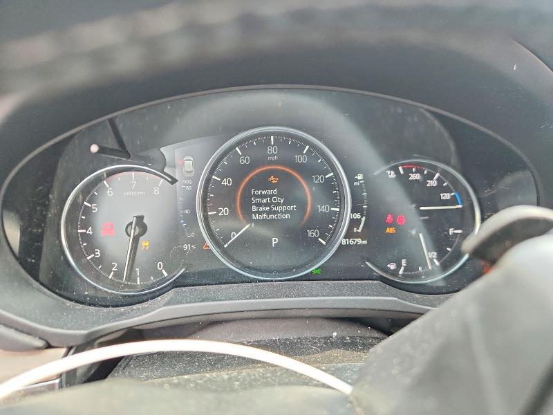 Продажа на аукционе авто 2023 Mazda Cx-5, vin: JM3KFBXY3P0131200, номер лота: 62396446