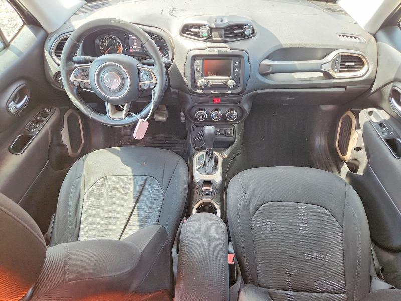 Aukcja sprzedaży 2016 Jeep Renegade, vin: ZACCJABT8GPC95604, numer aukcji: 60717906