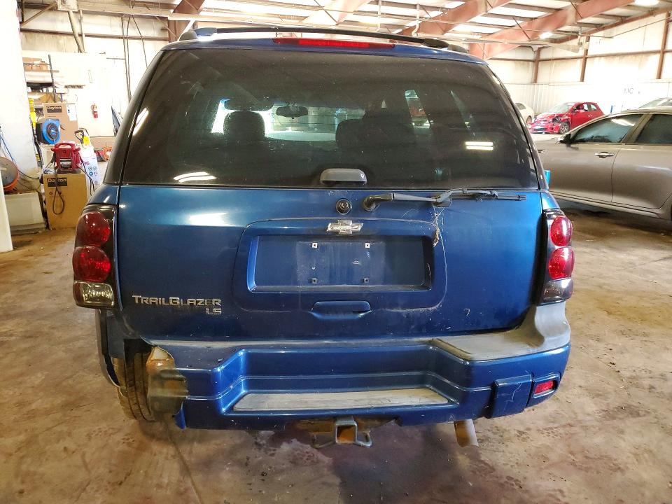 74514285 :رقم المزاد ، 1GNDT13S662298618 vin ، 2006 Chevrolet Trailblazer مزاد بيع
