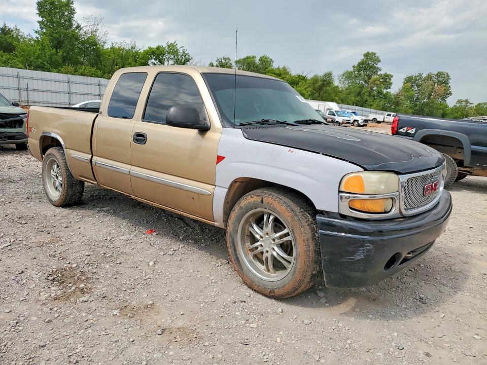 Продажа на аукционе авто 2001 Gmc New Sierra, vin: 2GTEK19T411253492, номер лота: 60377626