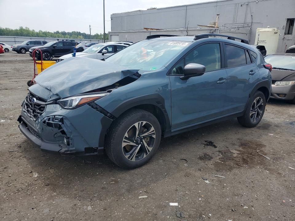 Aukcja sprzedaży 2024 Subaru Crosstrek, vin: JF2GUADC0RH851860, numer aukcji: 61693416