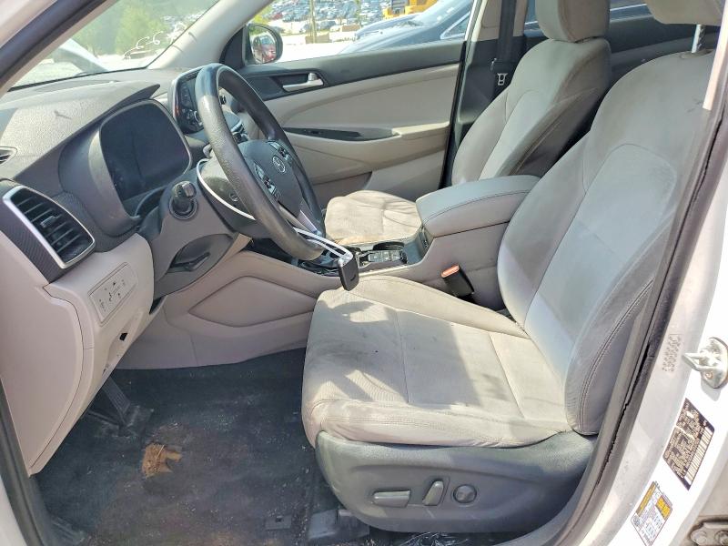 62687386 :رقم المزاد ، KM8J3CA4XLU137325 vin ، 2020 Hyundai Tucson مزاد بيع