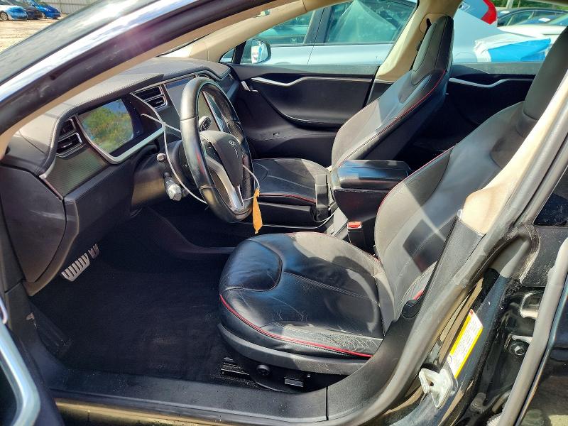 Продажа на аукционе авто 2013 Tesla Model S, vin: 5YJSA1CPXDFP10826, номер лота: 57903216