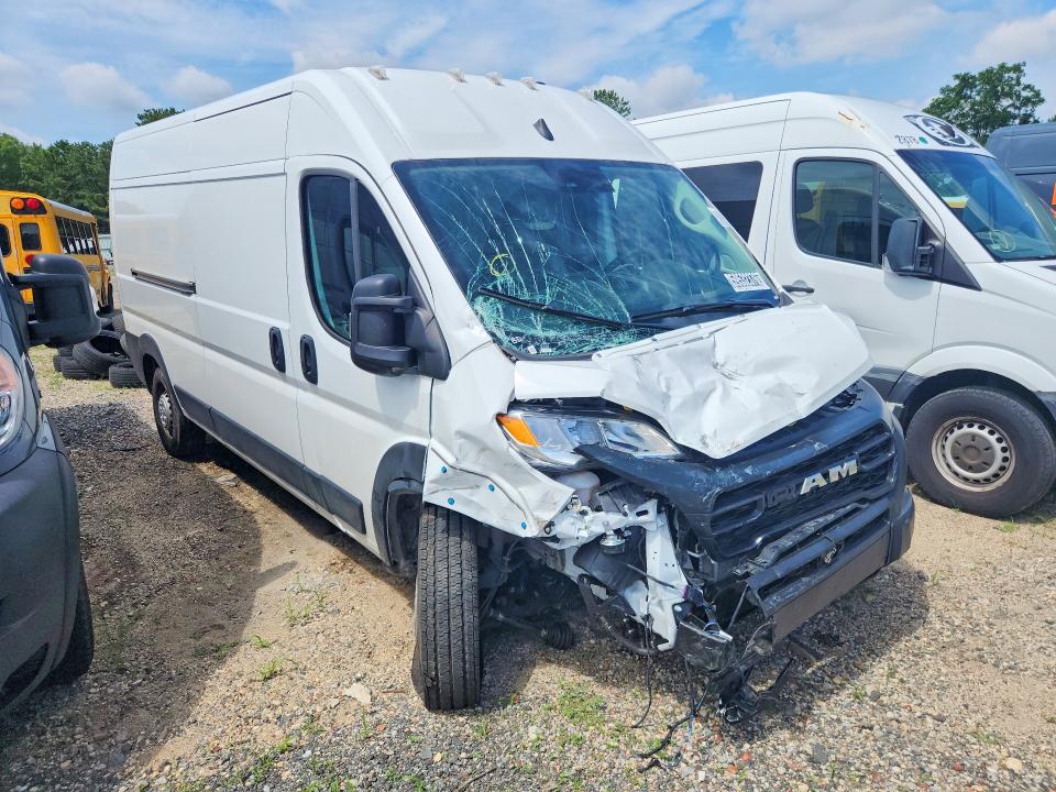 Aukcja sprzedaży 2026 Ram Promaster 2500, vin: 3C6LRVDG9TE152062, numer aukcji: 59532376