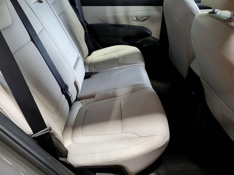 59978776 :رقم المزاد ، 5NMJACDE0SH519688 vin ، 2025 Hyundai Tucson مزاد بيع