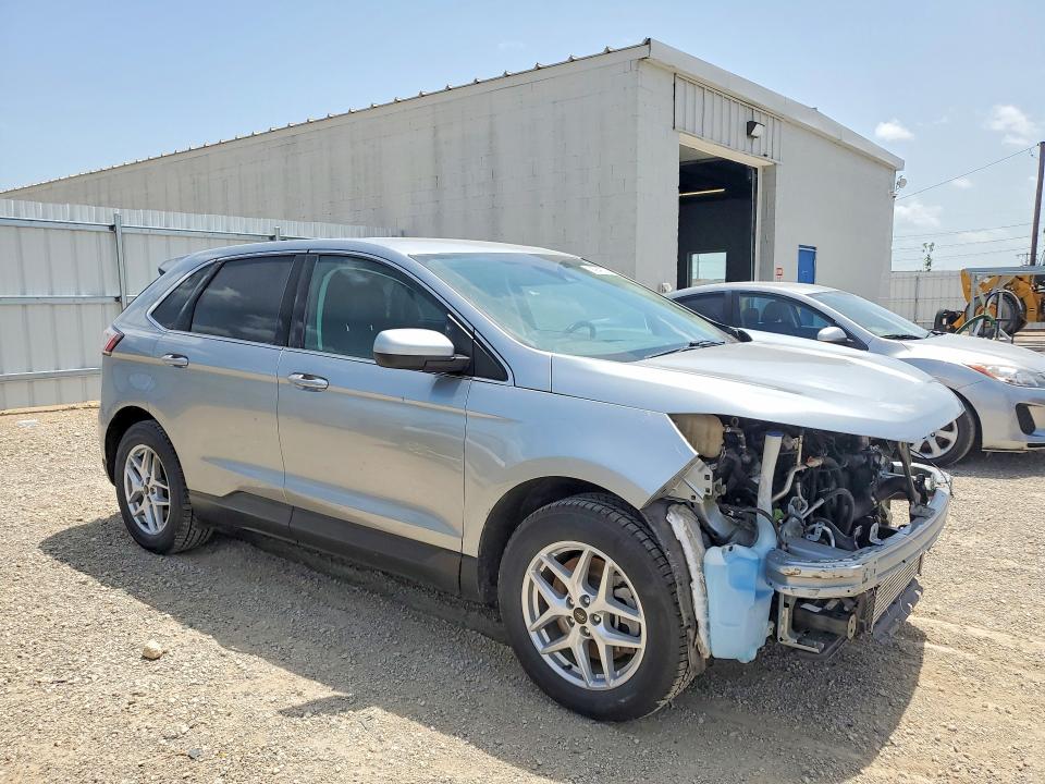 58949236 :رقم المزاد ، 2FMPK4J95PBA24571 vin ، 2023 Ford Edge مزاد بيع