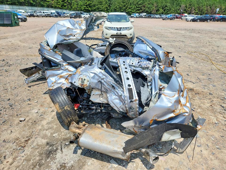 61583936 :رقم المزاد ، JF1ZCAC12K8600974 vin ، 2019 Subaru Brz مزاد بيع