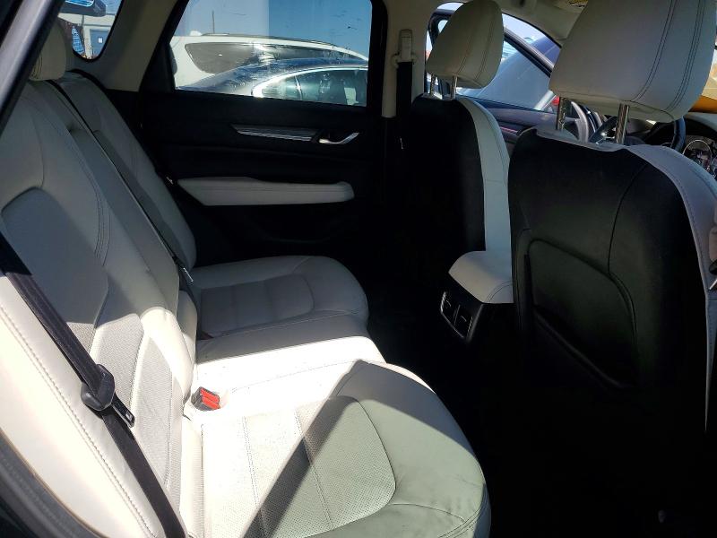 Продажа на аукционе авто 2018 Mazda Cx-5, vin: JM3KFBDM0J0316104, номер лота: 62451026