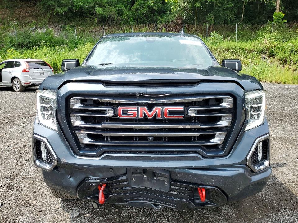 61759286 :رقم المزاد ، 1GTP9EED3MZ257166 vin ، 2021 Gmc Sierra مزاد بيع