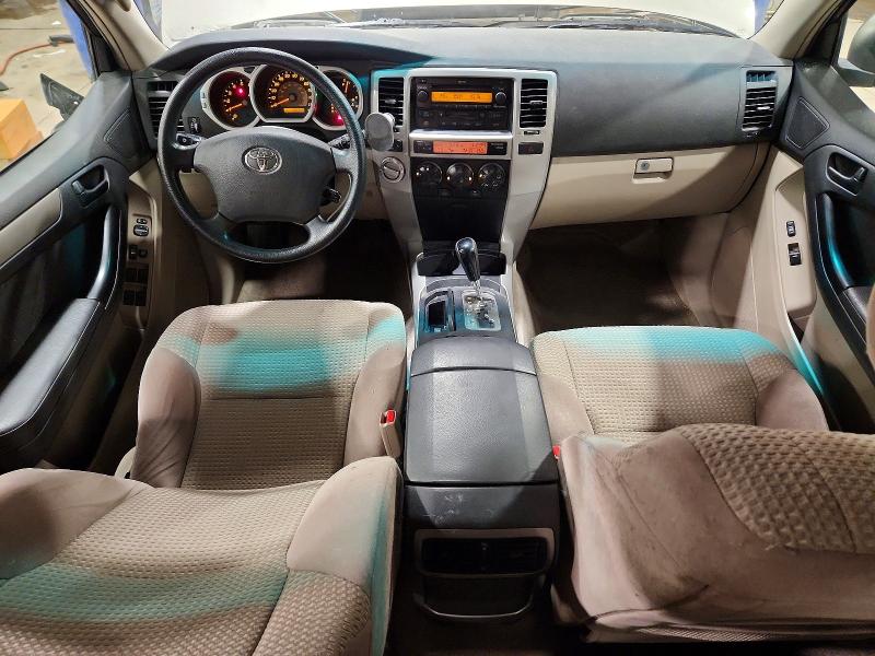Продаж на аукціоні авто 2005 Toyota 4runner, vin: JTEBU14RX50075139, номер лоту: 61222906