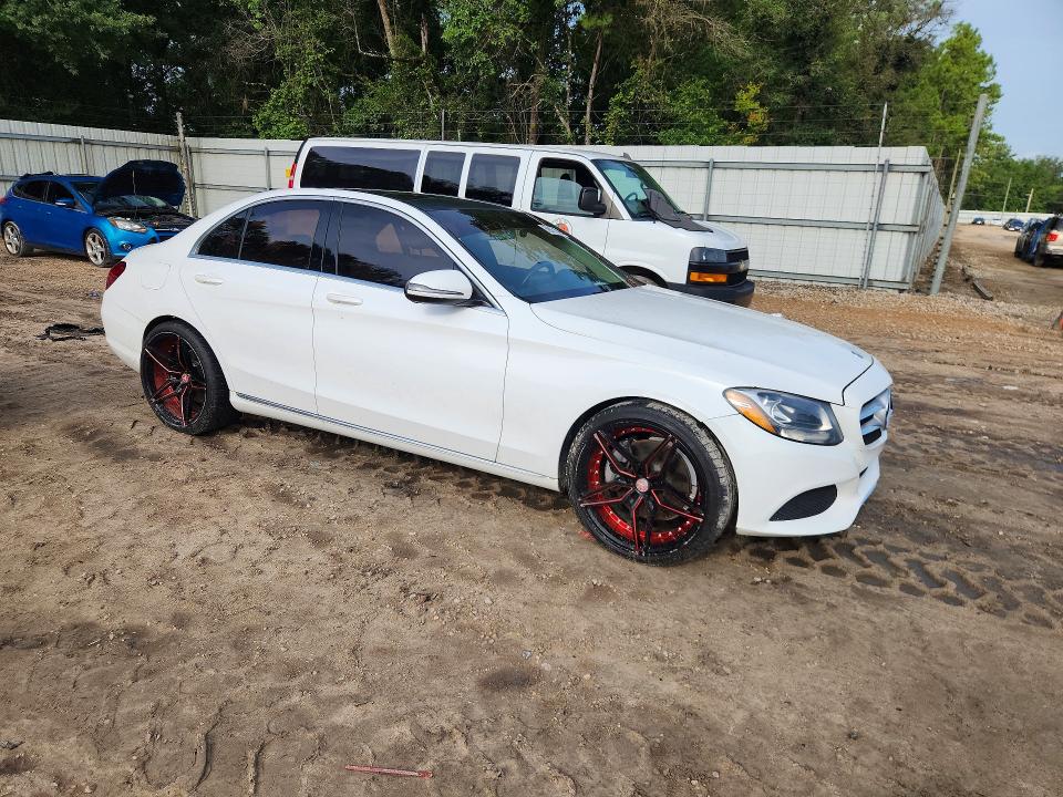 Продажа на аукционе авто 2017 Mercedes-benz C, vin: 55SWF4JB6HU222439, номер лота: 60927696