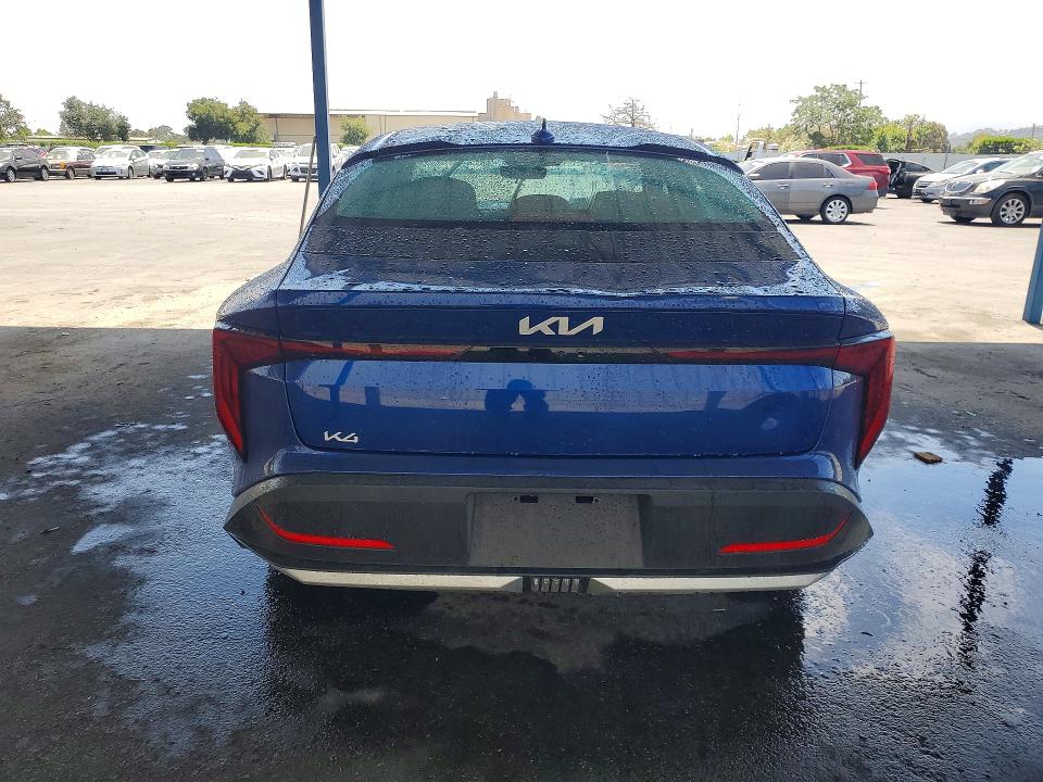 Продажа на аукционе авто 2026 Kia K4, vin: 3KPFT4DE9TE345120, номер лота: 59717486