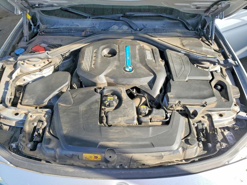 59895376 :رقم المزاد ، WBA8E1C56JA178022 vin ، 2018 Bmw 330e مزاد بيع