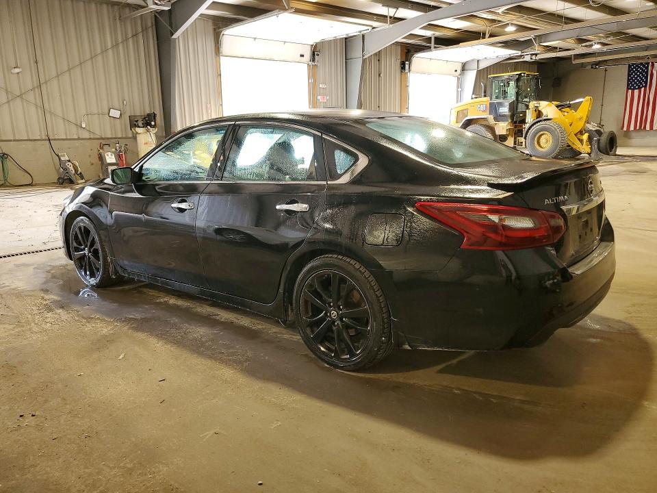 Продаж на аукціоні авто 2017 Nissan Altima, vin: 1N4AL3AP8HC210290, номер лоту: 62917956