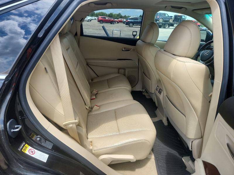 60233166 :رقم المزاد ، 2T2BK1BA0EC246215 vin ، 2014 Lexus Rx 350 مزاد بيع