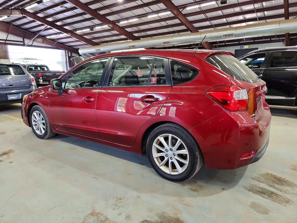 Продаж на аукціоні авто 2013 Subaru Impreza, vin: JF1GPAC61DH812551, номер лоту: 61851356