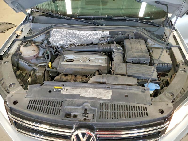 Продажа на аукционе авто 2014 Volkswagen Tiguan, vin: WVGBV3AX3EW581789, номер лота: 61432816