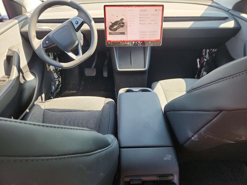 Продажа на аукционе авто 2026 Tesla Model X Ev, vin: 7SAYGDED0TA601190, номер лота: 58504136