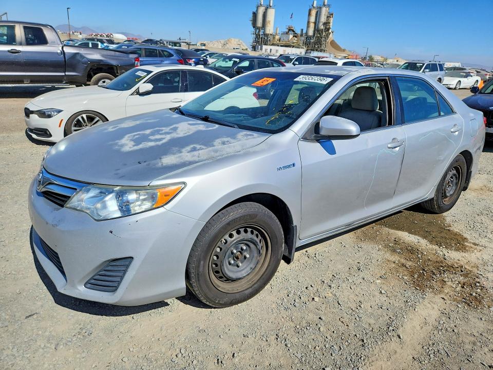 Продаж на аукціоні авто 2012 Toyota Camry Hybrid, vin: 4T1BD1FK4CU019803, номер лоту: 59350396