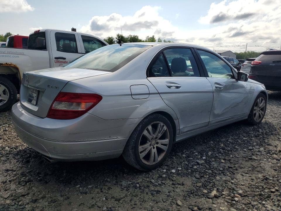 Продажа на аукционе авто 2011 Mercedes-benz C, vin: WDDGF8BB5BR145078, номер лота: 59978886