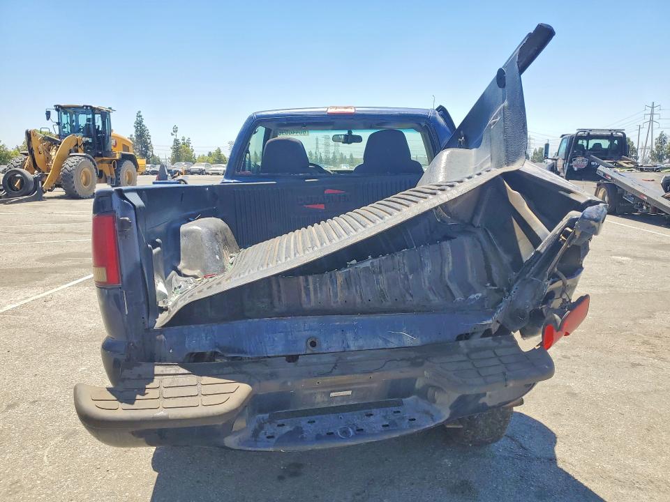 Продажа на аукционе авто 2000 Chevrolet S Truck, vin: 1GCCS1451YK246252, номер лота: 60440696