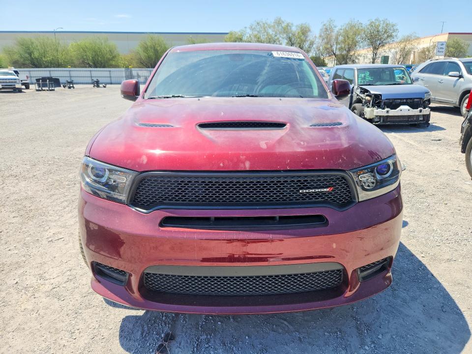 Продаж на аукціоні авто 2018 Dodge Durango, vin: 1C4RDHDG3JC451392, номер лоту: 61636916