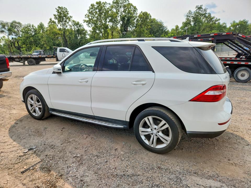 2014 Mercedes-benz Ml მანქანა იყიდება აუქციონზე, vin: 4JGDA5HB9EA313983, აუქციონის ნომერი: 62984696